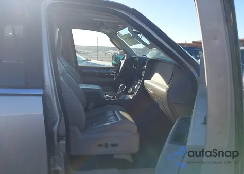 2017 Lincoln Navigator Select from USA, damaged, VIN 5LMJJ2HTXHEL12202